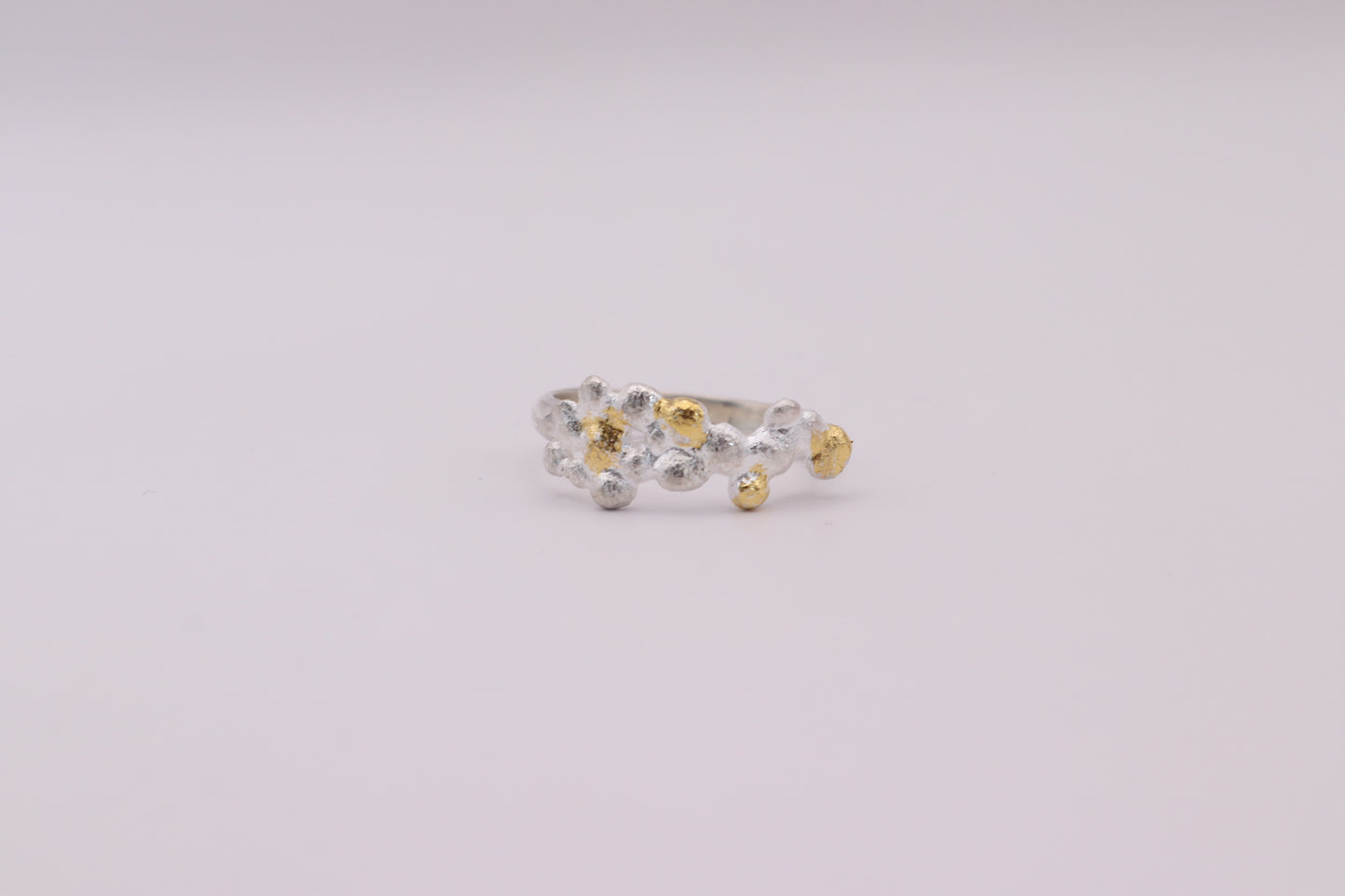 Mini Bubble and Squeak Ring