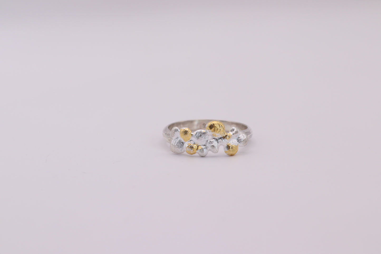 Mini Bubble and Squeak Ring