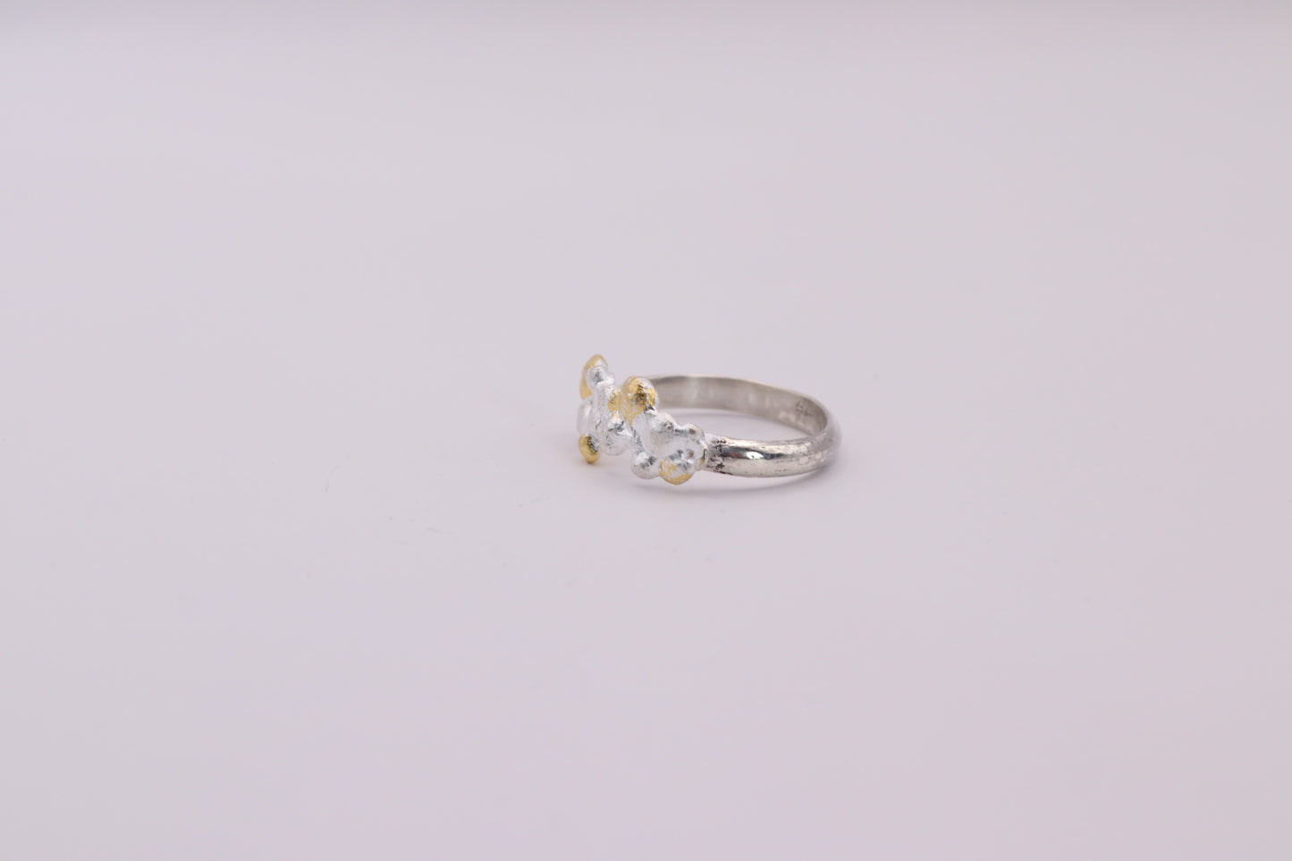 Mini Bubble and Squeak Ring